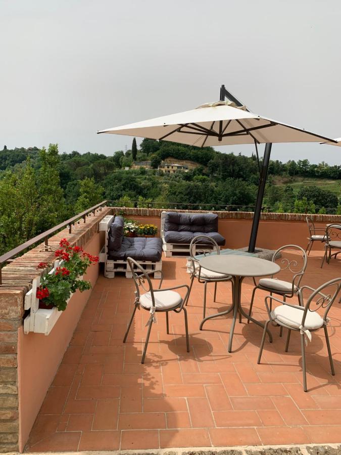 Agriturismo Due Comuni San Gervasio Zewnętrze zdjęcie