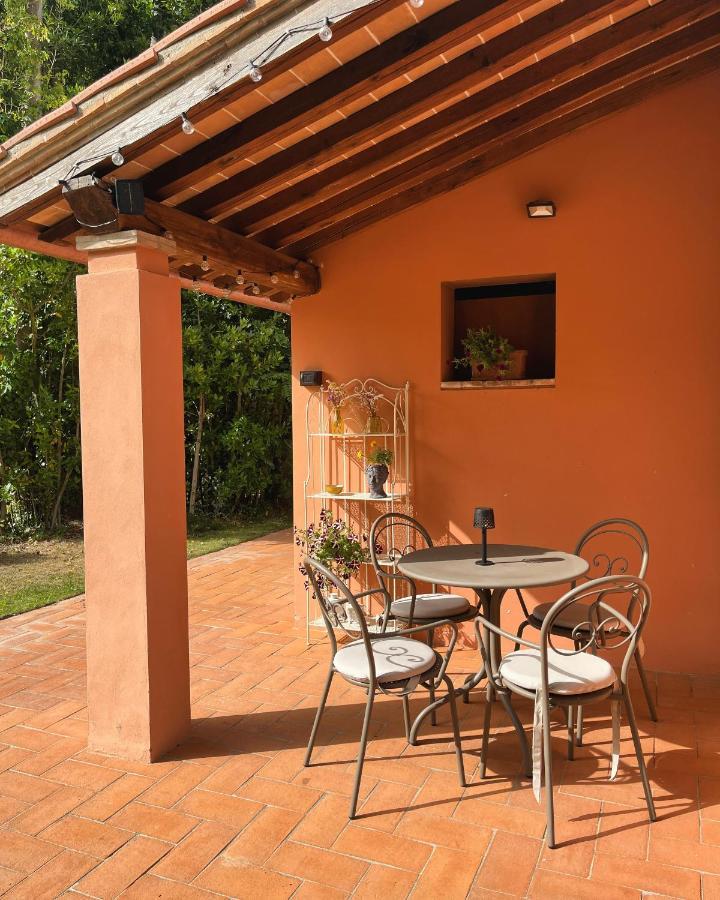 Agriturismo Due Comuni San Gervasio Zewnętrze zdjęcie