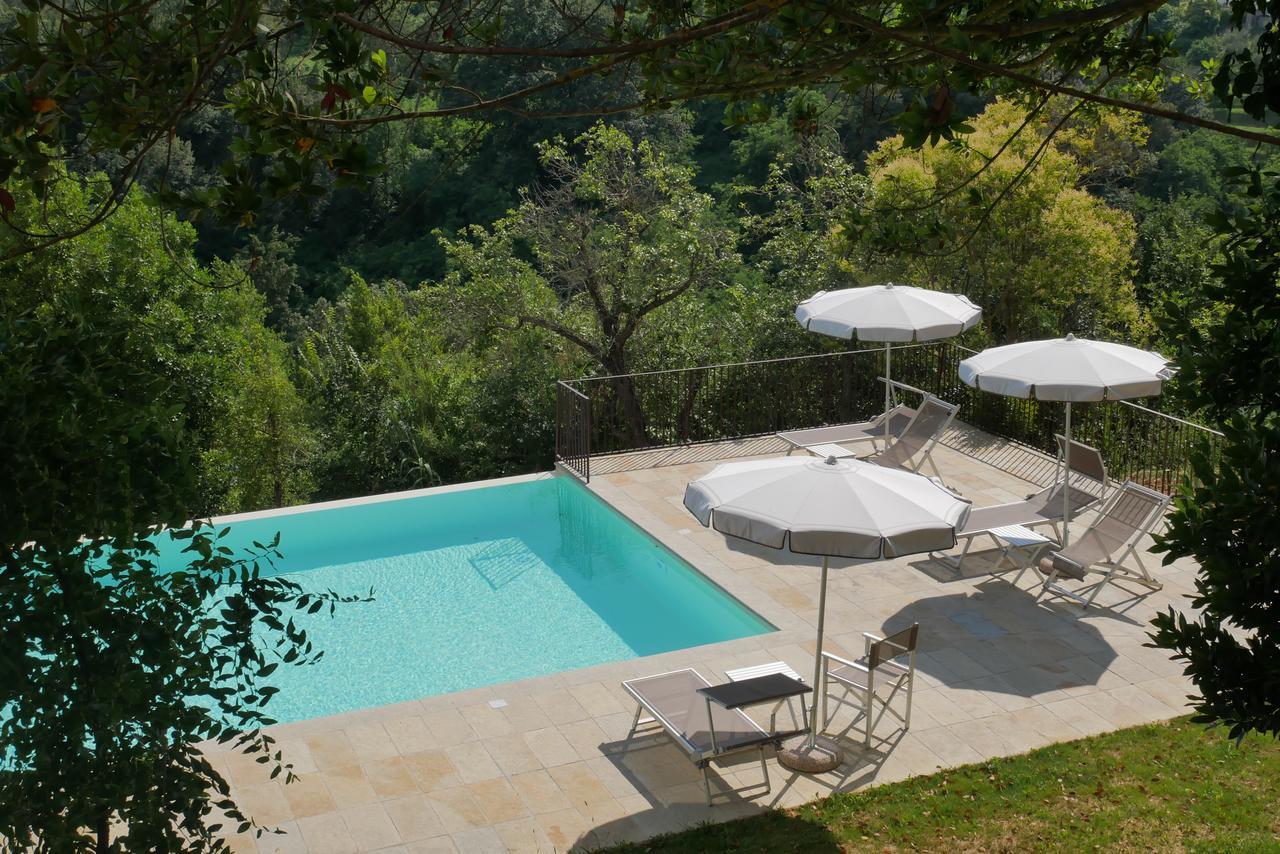 Agriturismo Due Comuni San Gervasio Zewnętrze zdjęcie