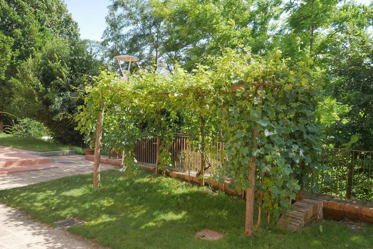 Agriturismo Due Comuni San Gervasio Zewnętrze zdjęcie