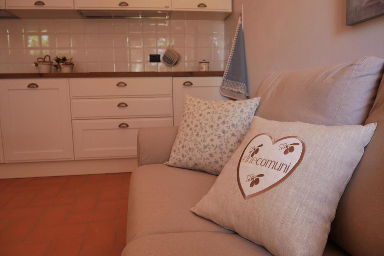 Agriturismo Due Comuni San Gervasio Zewnętrze zdjęcie