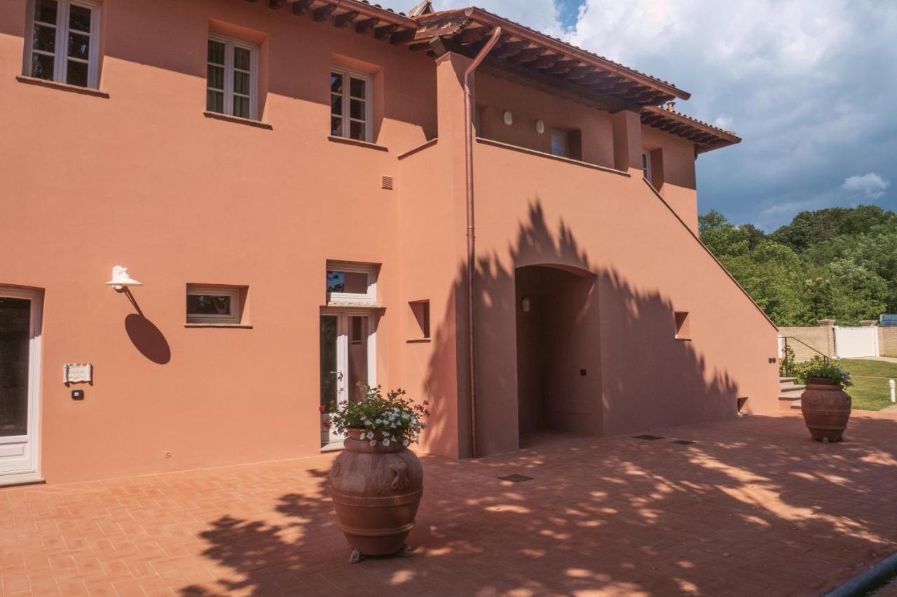 Agriturismo Due Comuni San Gervasio Zewnętrze zdjęcie
