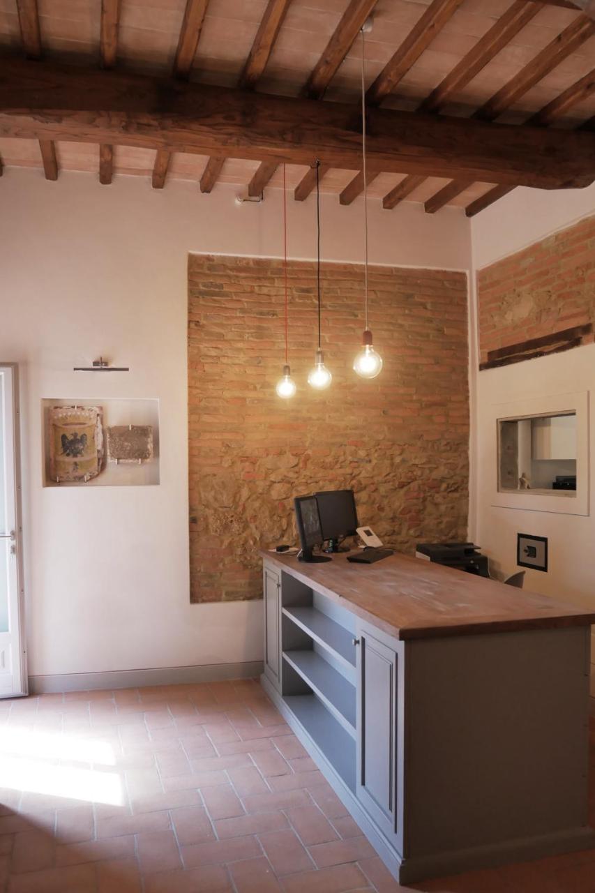 Agriturismo Due Comuni San Gervasio Zewnętrze zdjęcie