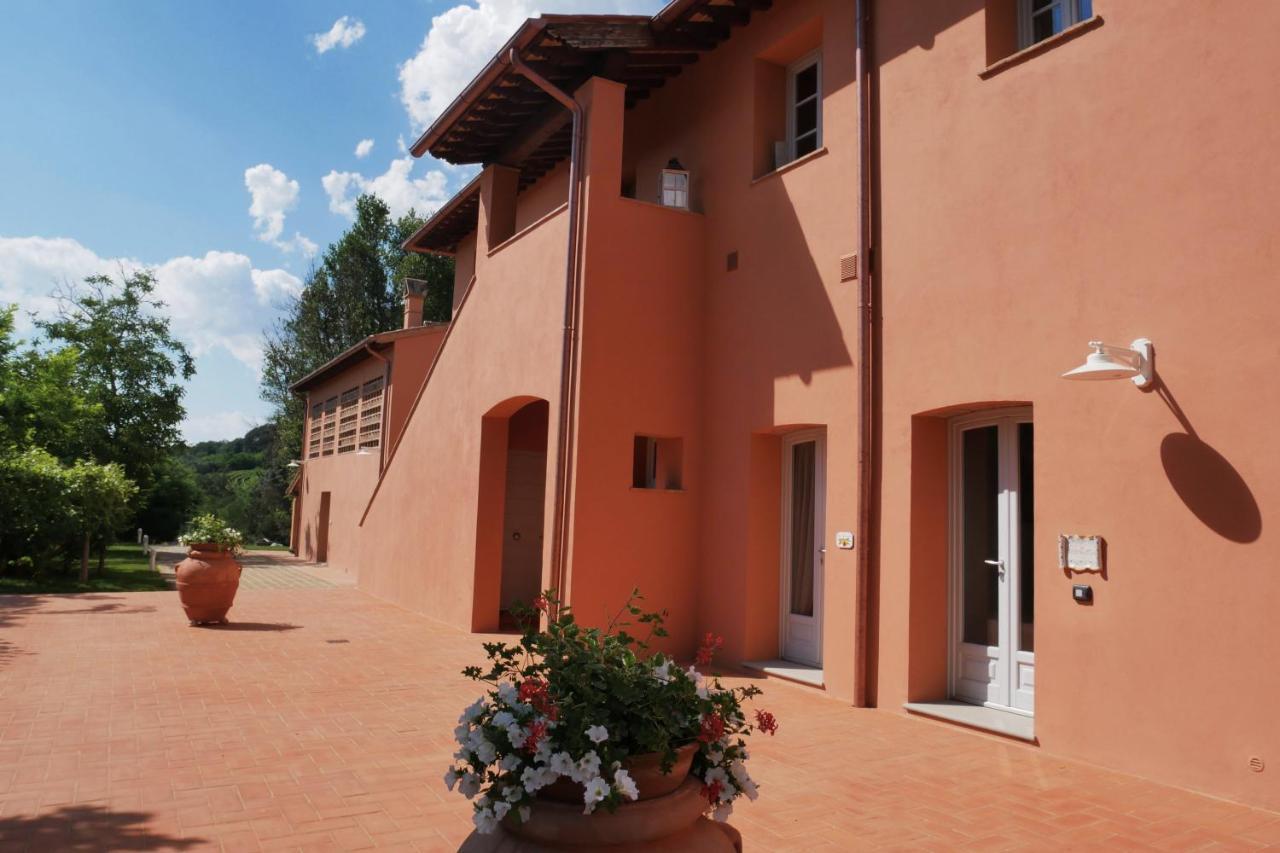 Agriturismo Due Comuni San Gervasio Zewnętrze zdjęcie