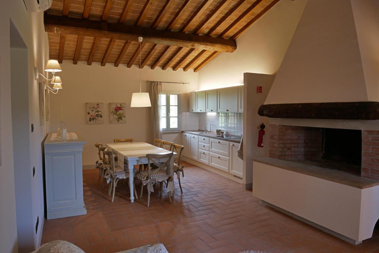 Agriturismo Due Comuni San Gervasio Zewnętrze zdjęcie