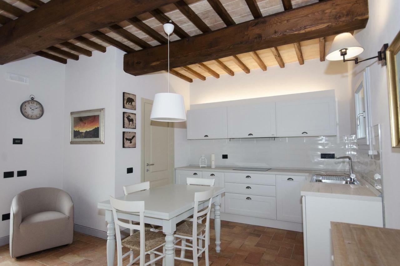 Agriturismo Due Comuni San Gervasio Zewnętrze zdjęcie