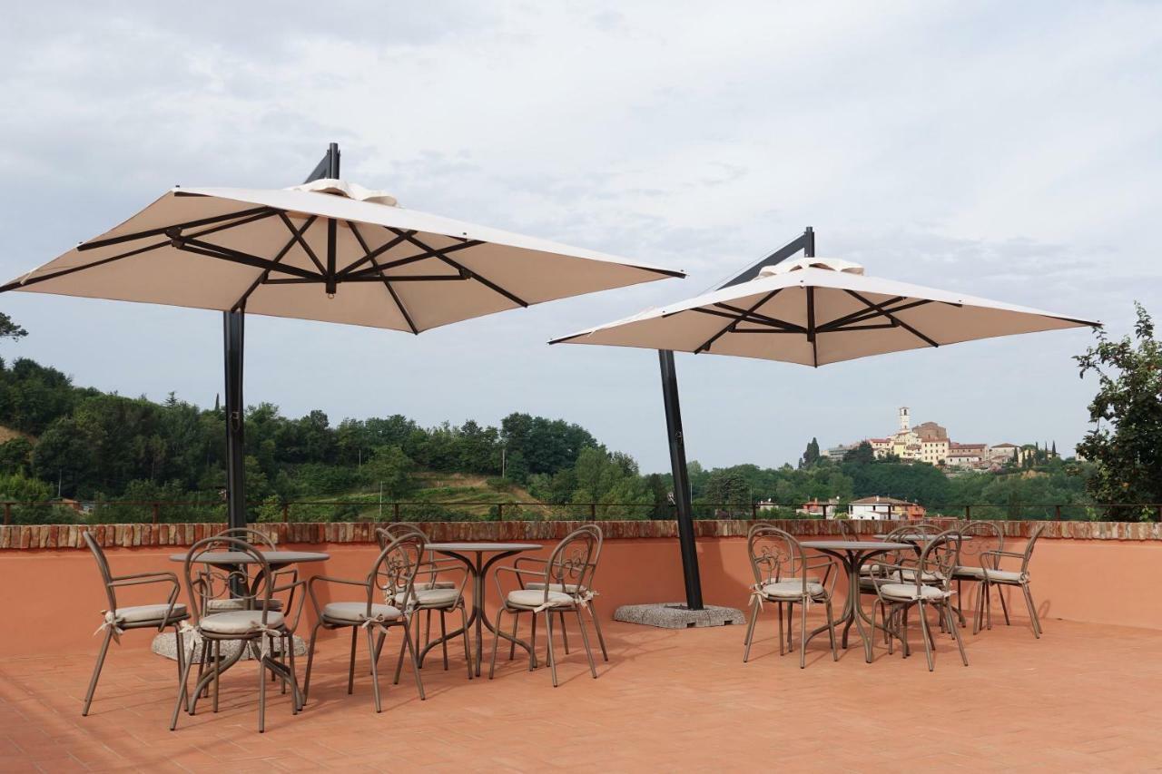Agriturismo Due Comuni San Gervasio Zewnętrze zdjęcie