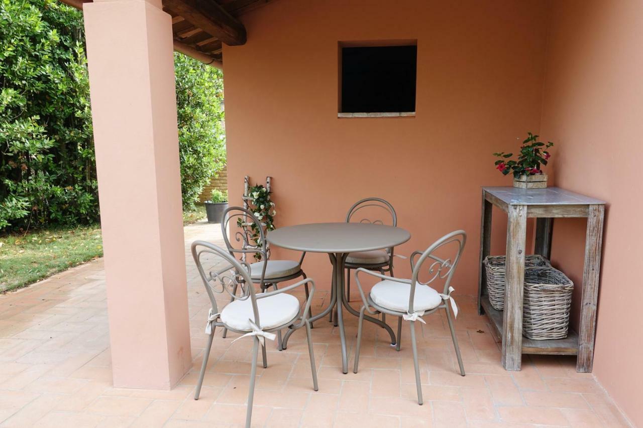 Agriturismo Due Comuni San Gervasio Zewnętrze zdjęcie