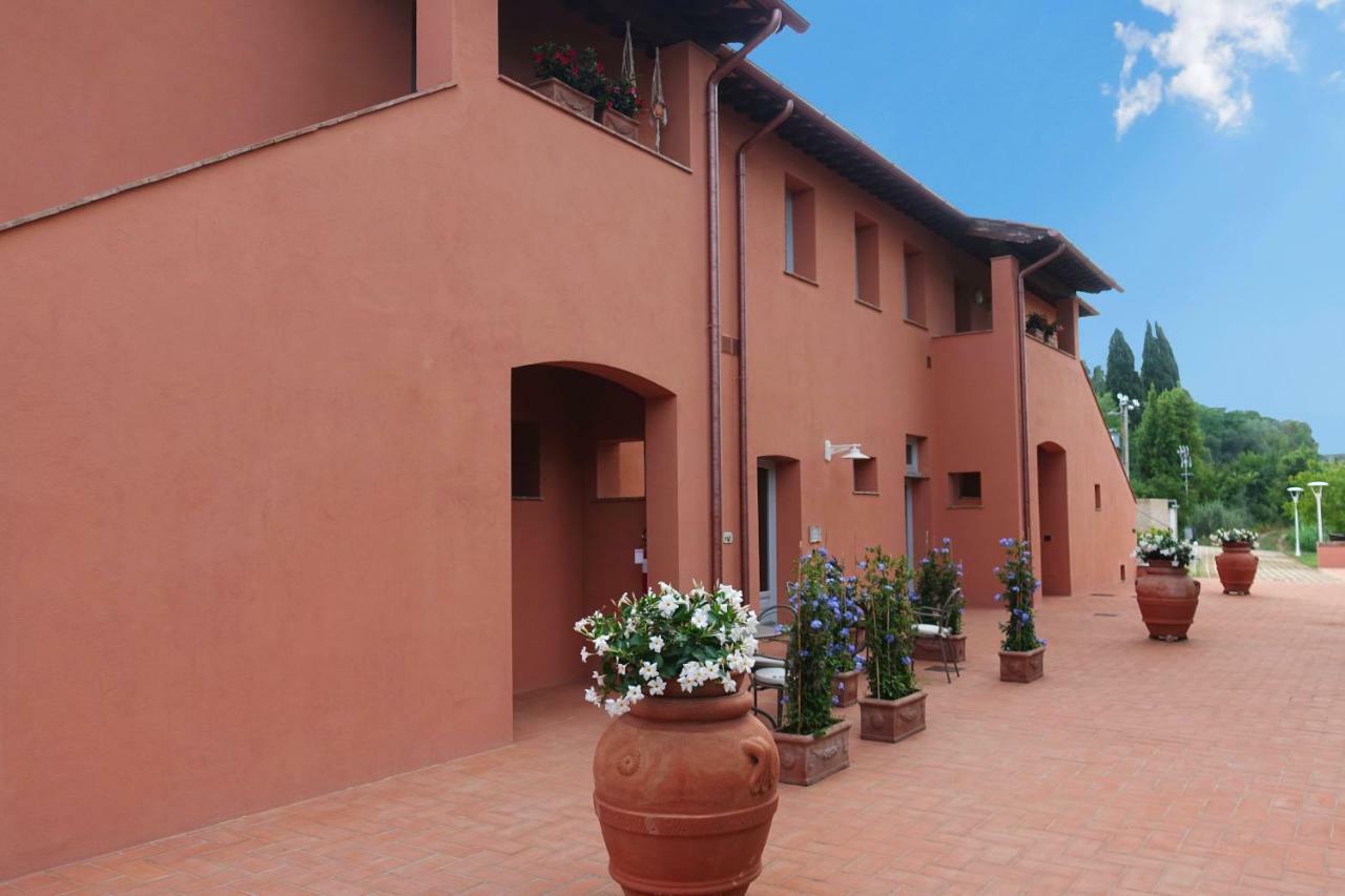 Agriturismo Due Comuni San Gervasio Zewnętrze zdjęcie